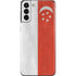 Singapore Flag Distressed Galaxy S21 Plus 5G Skin